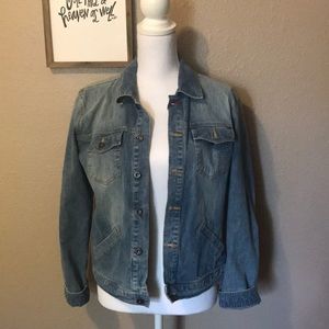 Tommy Jeans denim jacket